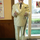 Illustration for article titled Colonel Sanders Dressed Up Like Never Before
